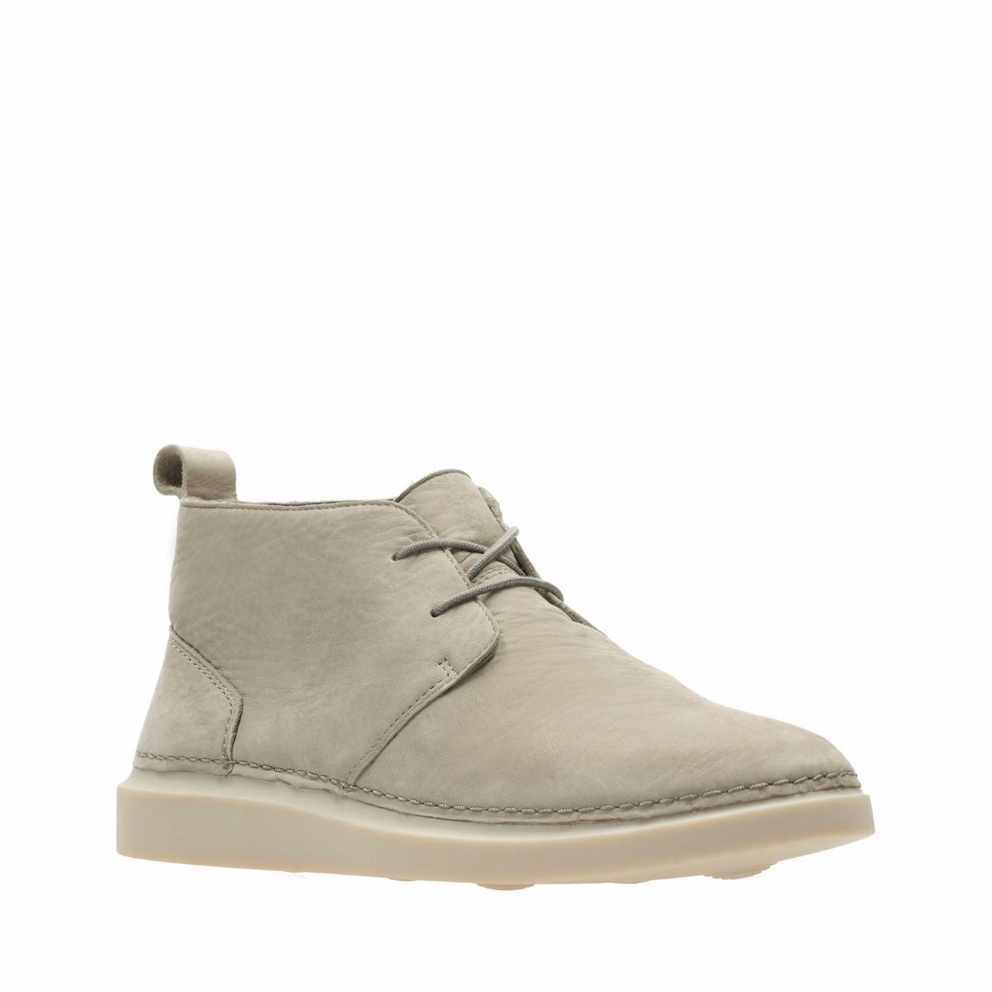 Ghete Clarks Romania Botine Clarks Hale Lo. Bej Pentru Dama